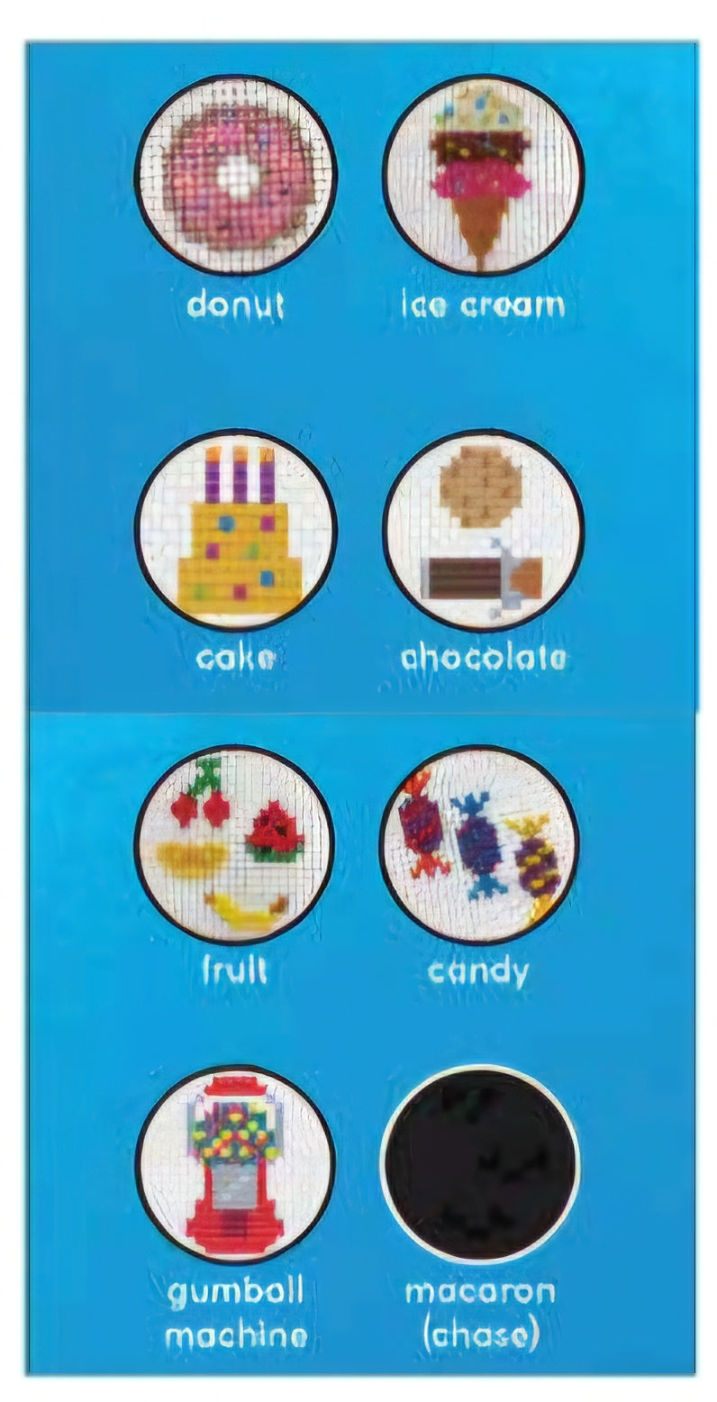 PREORDER Sweet Treats Blind Box Stitch Kits