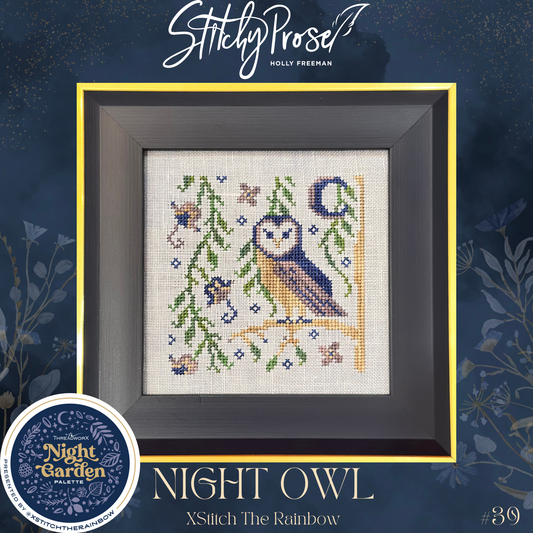 PREORDER Night Garden - Night Owl