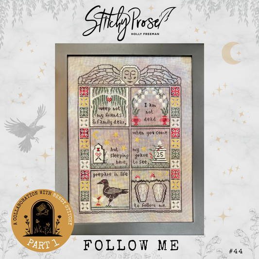 PREORDER Follow Me - Part 1