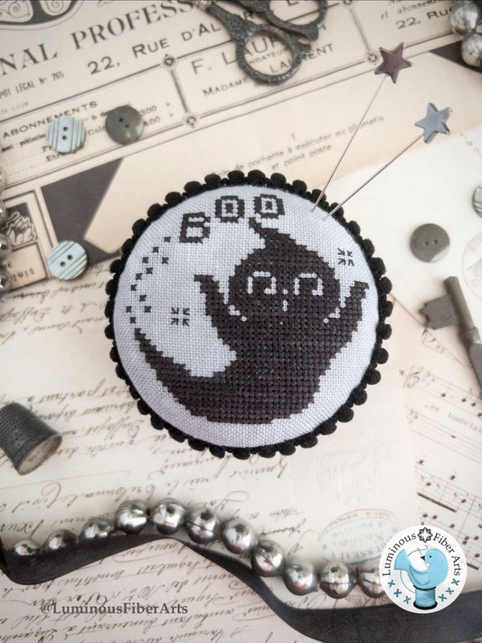 PREORDER Boo Pin Drum