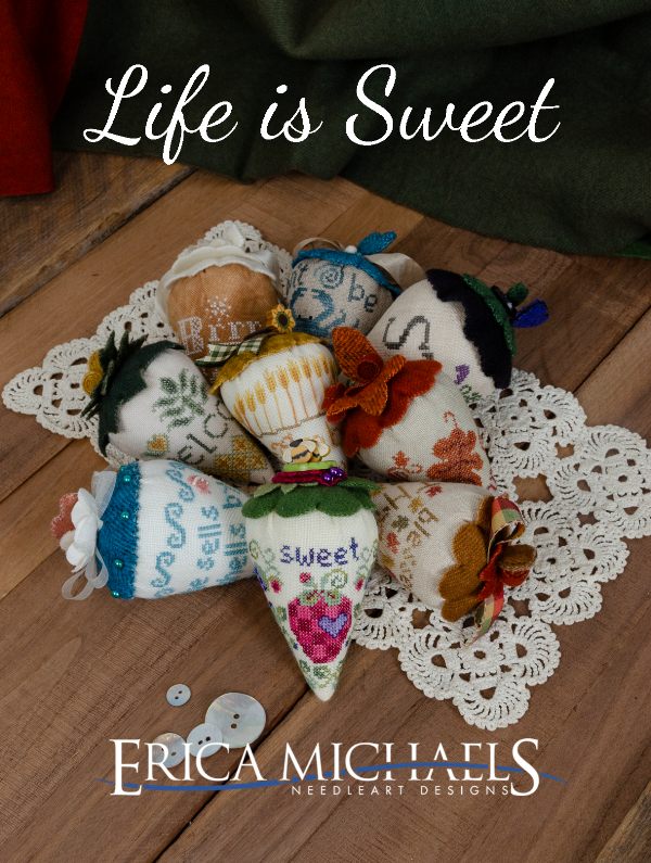 PREORDER Life is Sweet