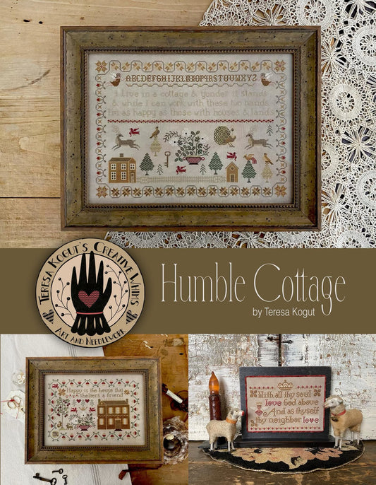 PREORDER Humble Cottage