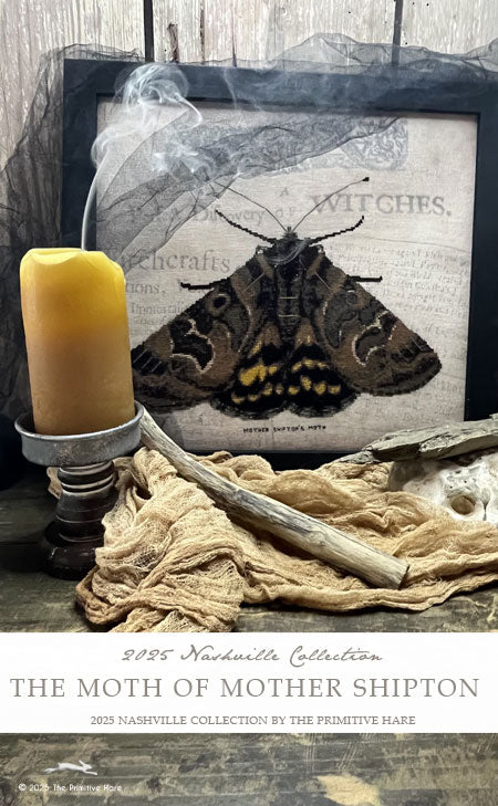 PREORDER The Moth of Mother Shipton