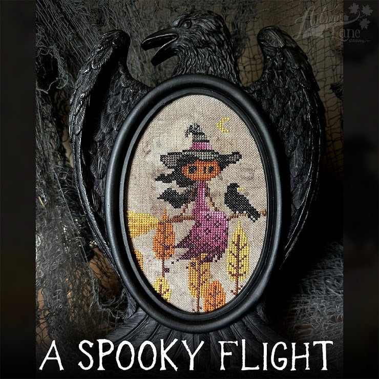 PREORDER A Spooky Flight