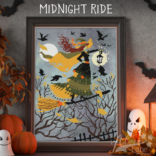 PREORDER Midnight Ride