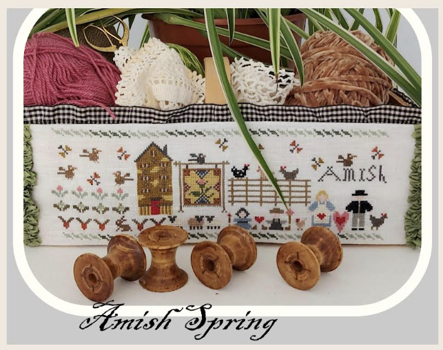 PREORDER Amish Spring