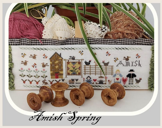 PREORDER Amish Spring