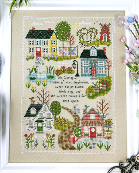 PREORDER Spring Traditions Sampler