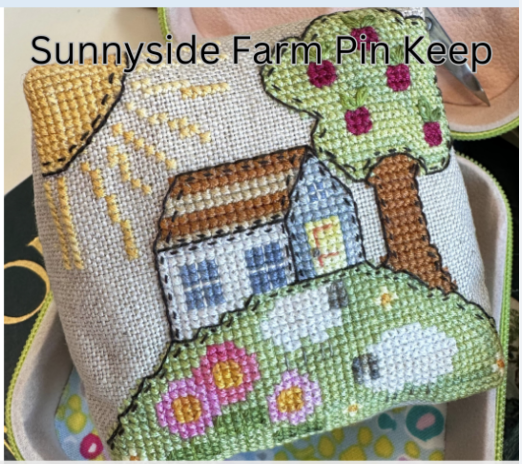 PREORDER Sunnyside Farm Pin Keep