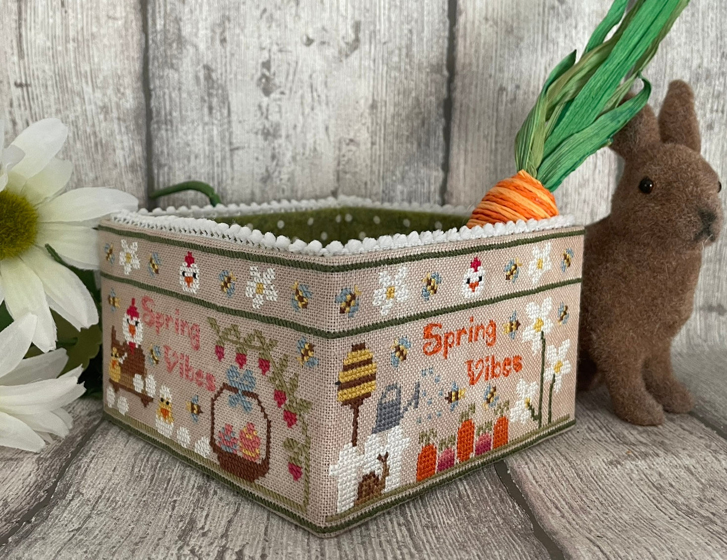 PREORDER Spring Vibes Basket