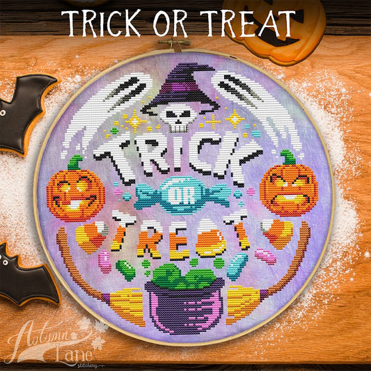 PREORDER Trick or Treat