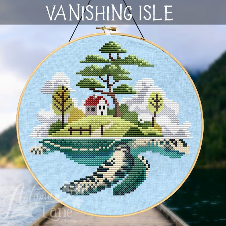 PREORDER Vanishing Isle