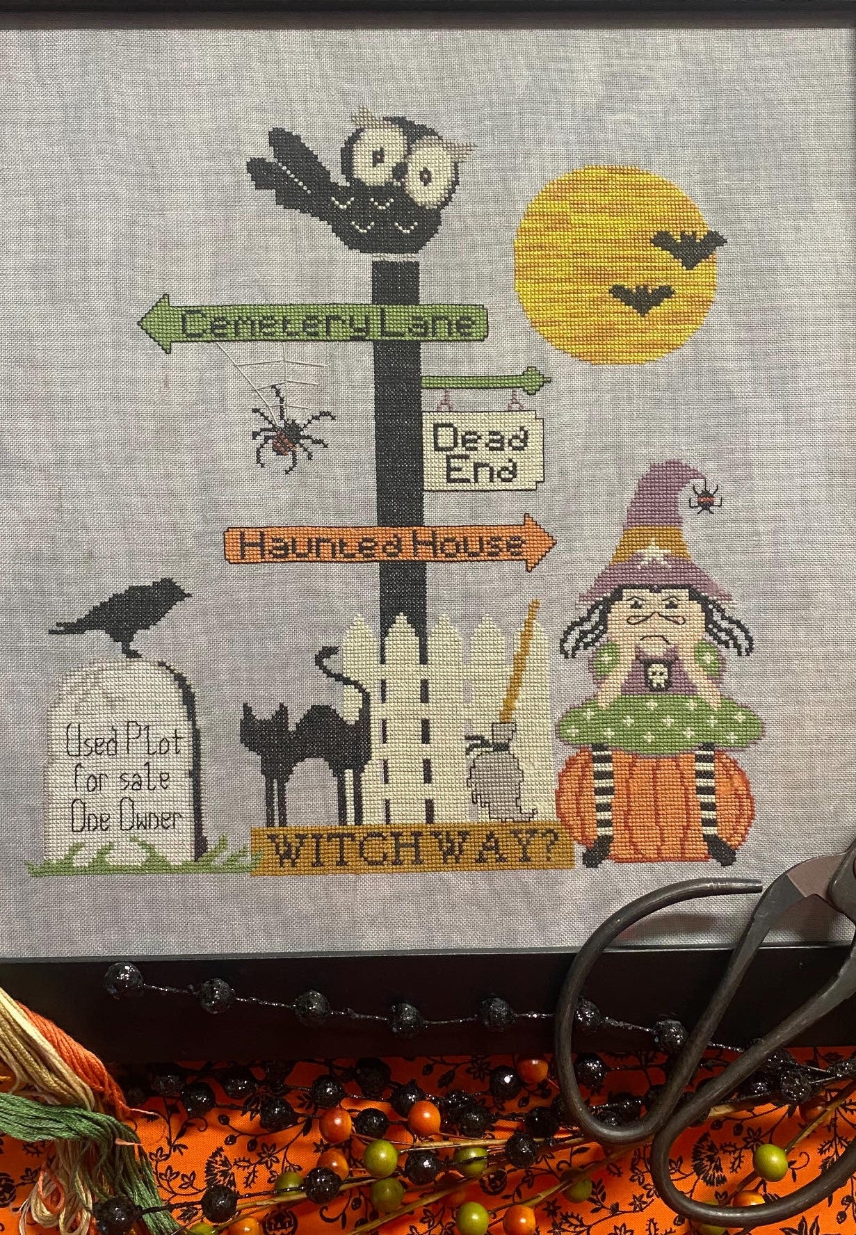 PREORDER Witch Way