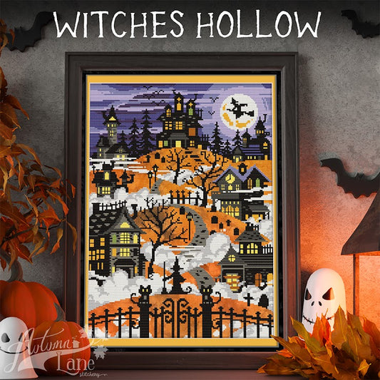 PREORDER Witches Hollow