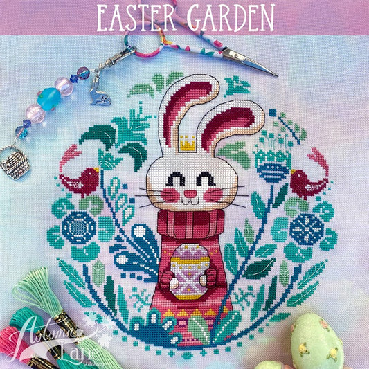 PREORDER The Easter Garden