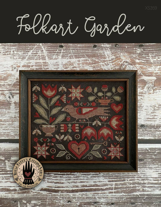 PREORDER Folkart Garden