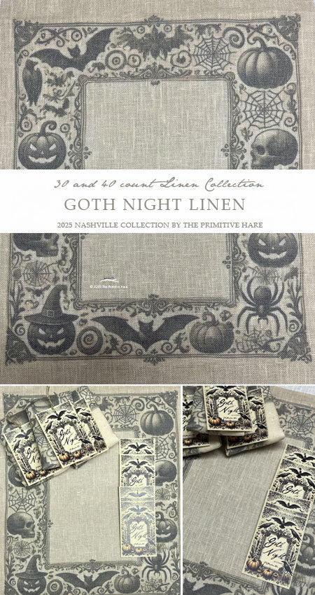 PREORDER Goth Night