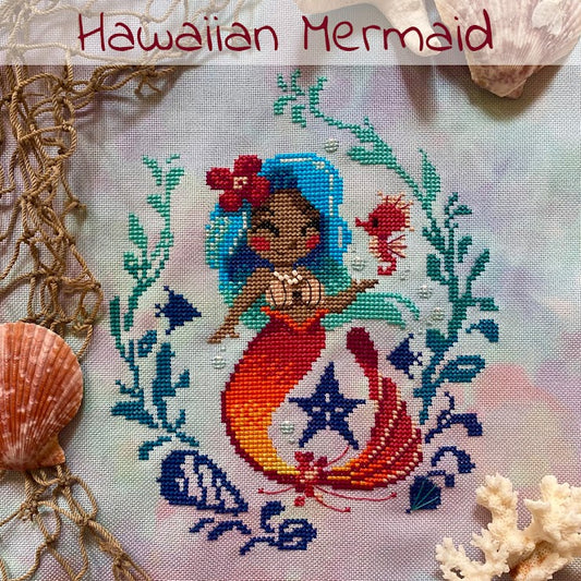 PREORDER Hawaiian Mermaid