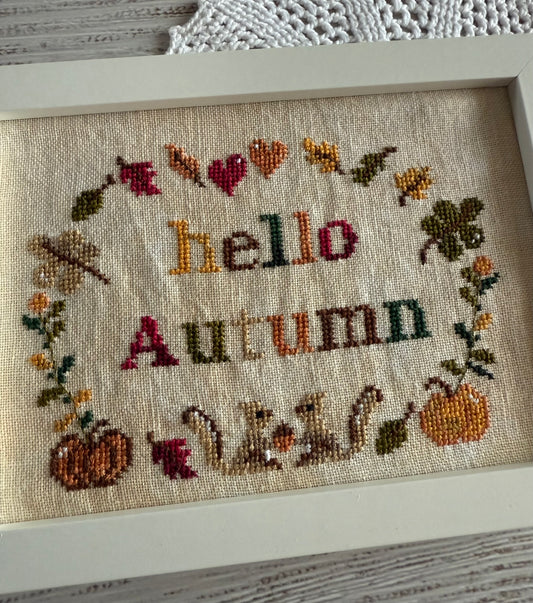 PREORDER Hello Autumn