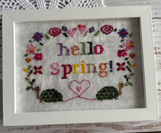 PREORDER Hello Spring