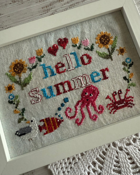 PREORDER Hello Summer