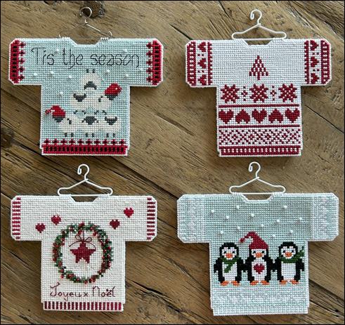 PREORDER COLLECTION II – Christmas Jumpers