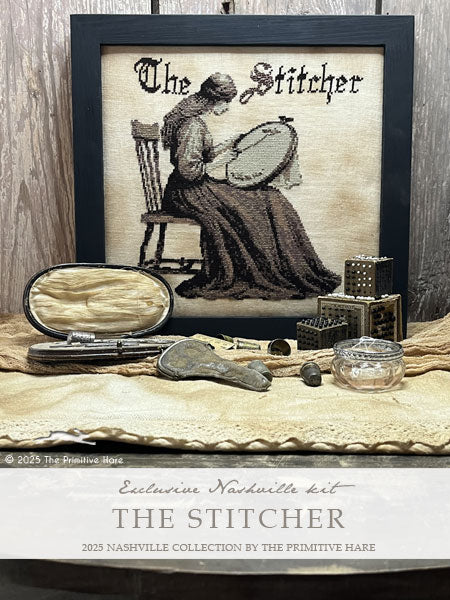 PREORDER The Stitcher Kit