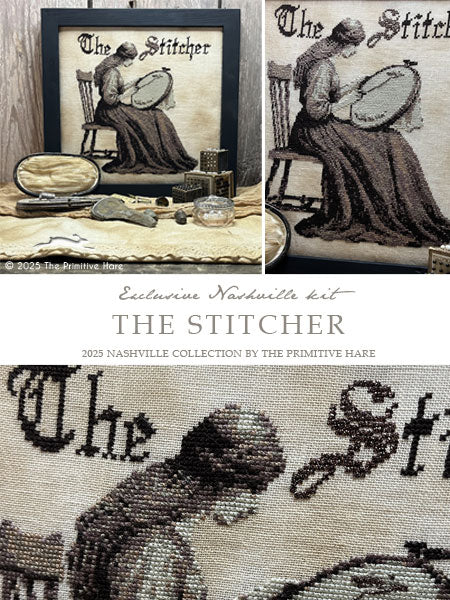 PREORDER The Stitcher Kit