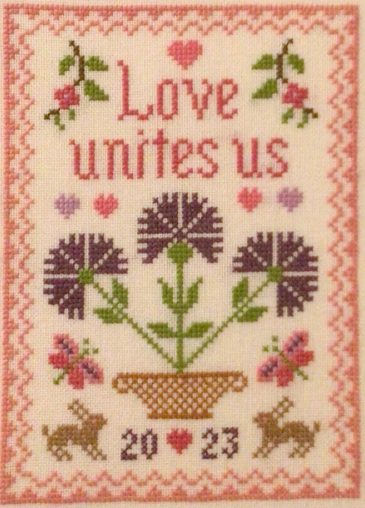 PREORDER Love Unites Us