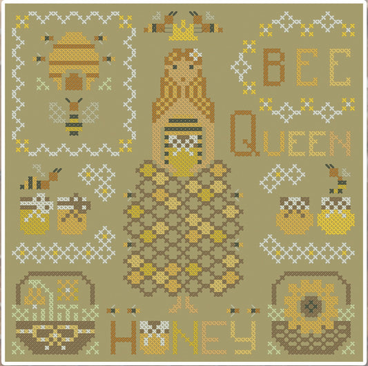 PREORDER Queen Bee