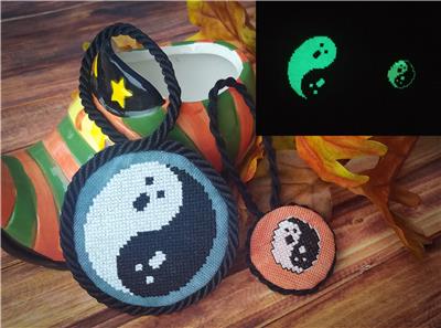 Yin Yang Ghosts - Nonstop Stitching