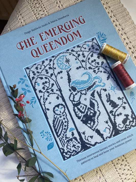 PREORDER The Emerging Queendom (Hardcover Book!)