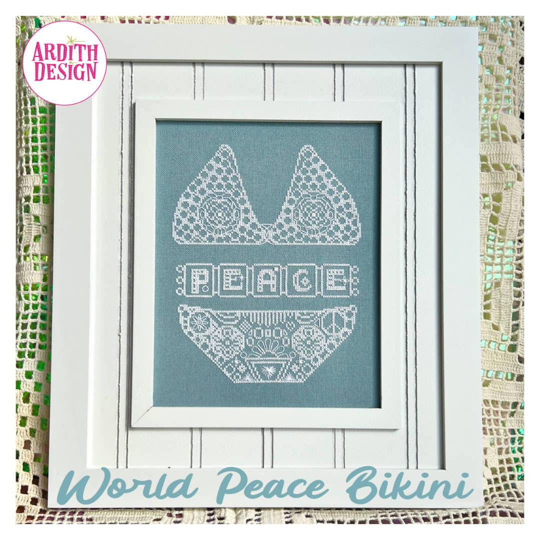 PREORDER World Peace Bikini