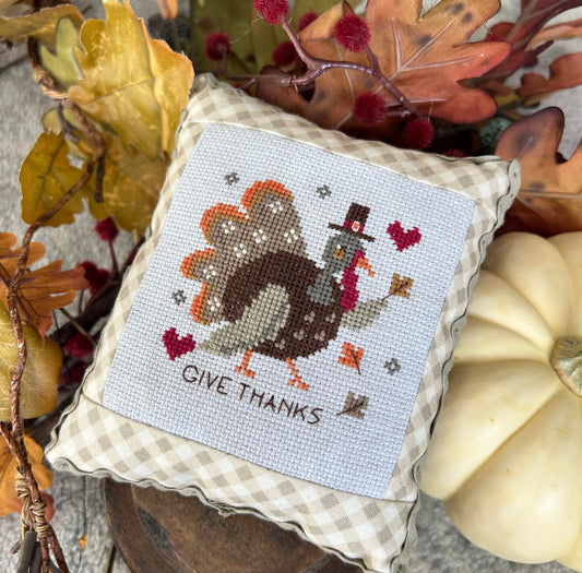 PREORDER Give Thanks Turkey