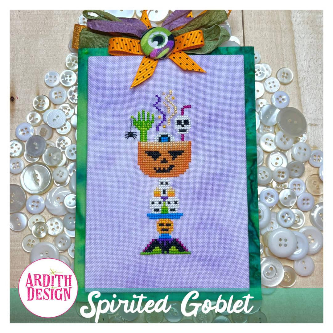 PREORDER Spirited Goblet