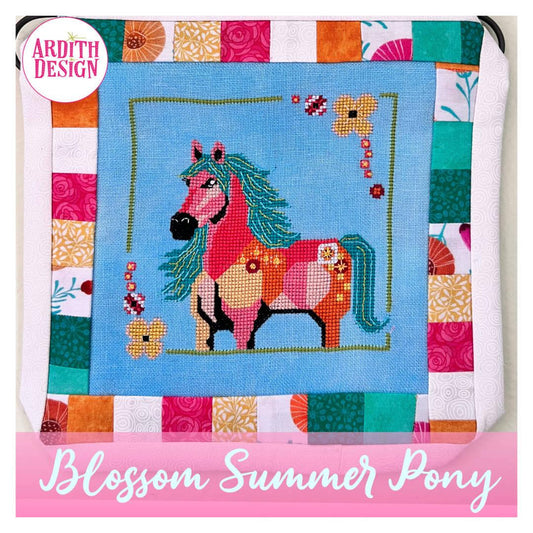 PREORDER Blossom Summer Pony