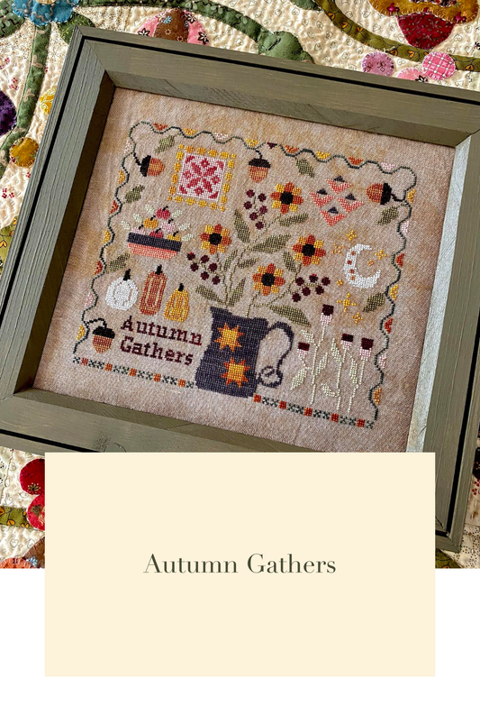 PREORDER Autumn Gathers