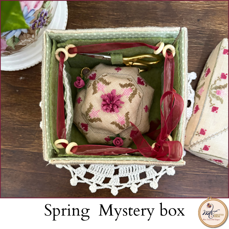 PREORDER Spring Mystery Box