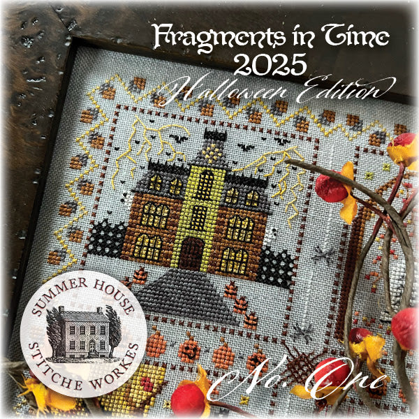 PREORDER Fragments in Time 2025 Halloween #1