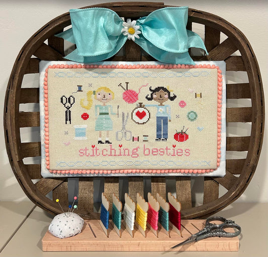 PREORDER Stitching Besties