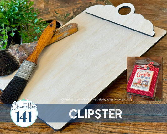 PREORDER Clipster Board