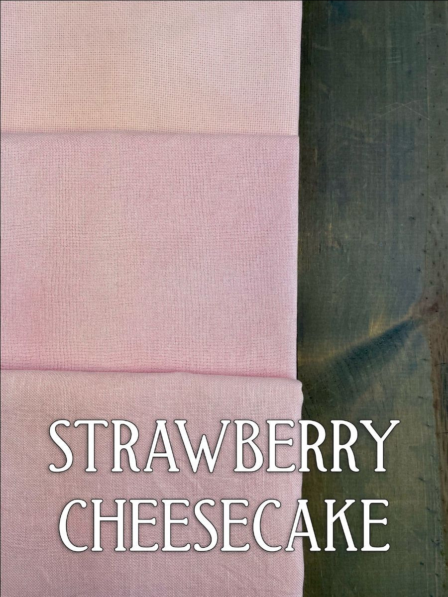 PREORDER Strawberry Cheesecake