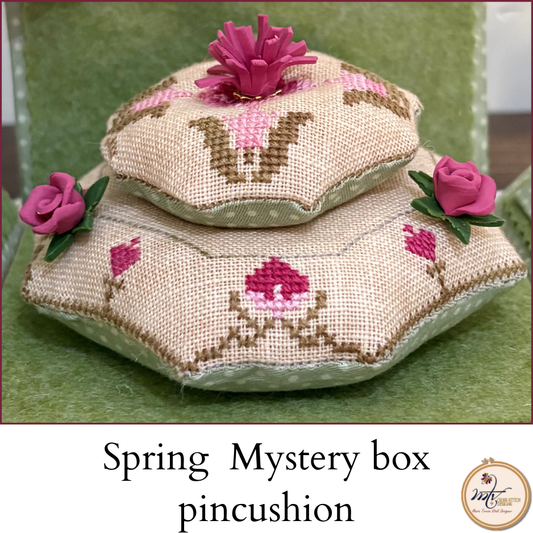 PREORDER Spring Mystery Box