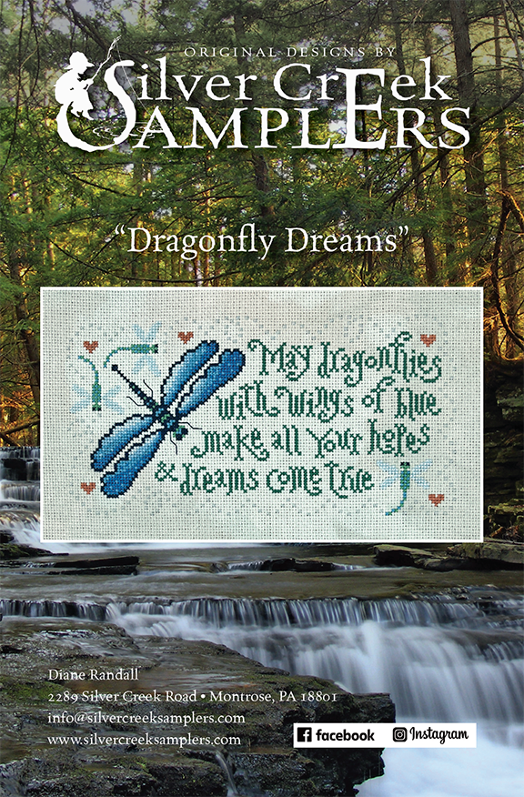 PREORDER Dragonfly Dreams