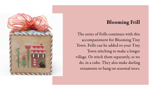 PREORDER Blooming Frill