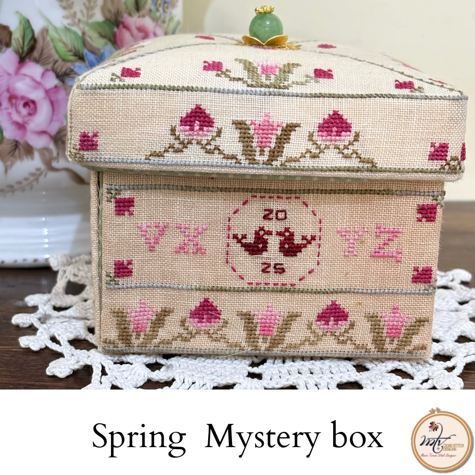 PREORDER Spring Mystery Box