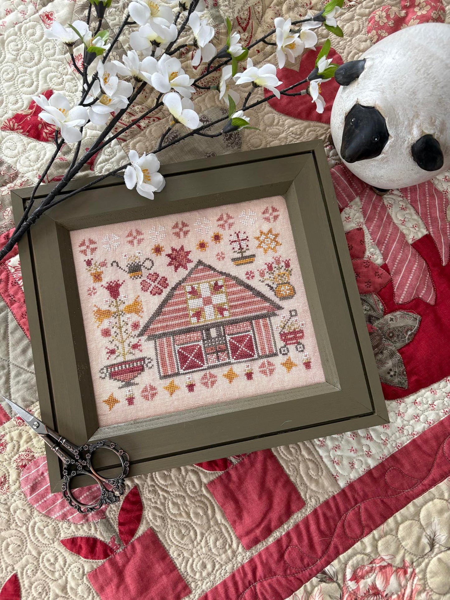 PREORDER Spring Quilt Barn