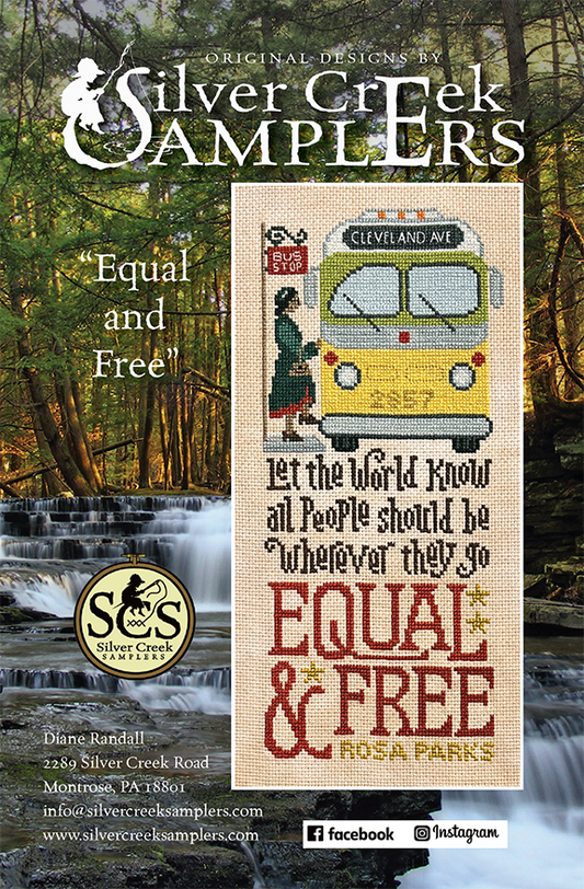 PREORDER Equal and Free