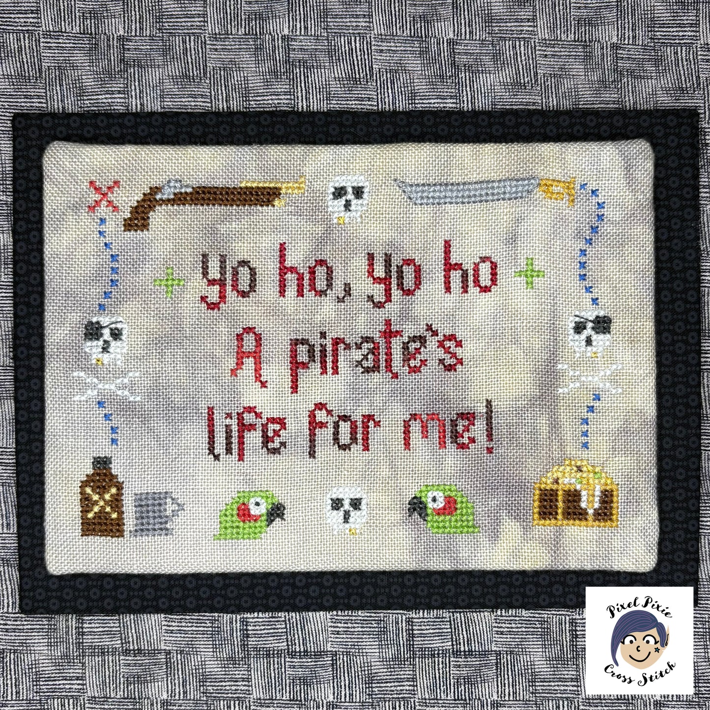 PREORDER A Pirate's Life