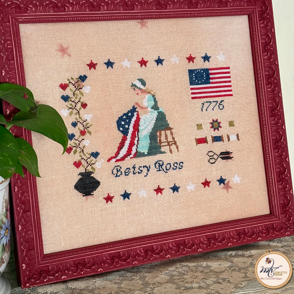 PREORDER Betsy Ross-1776